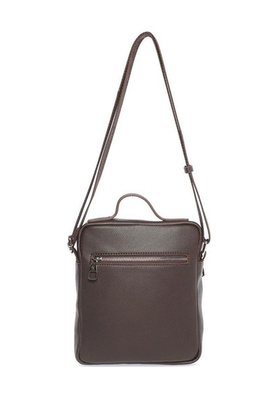 Pierre Cardin  Kahve Unisex Postacı Çantası 01PC001173-F Kahverengi