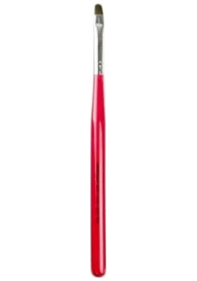 Oval Yapılı Tırnak Fırçası - 8 Mm