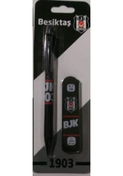 Tmn Beşiktaş Versatil Kalem & 0.7Min Set