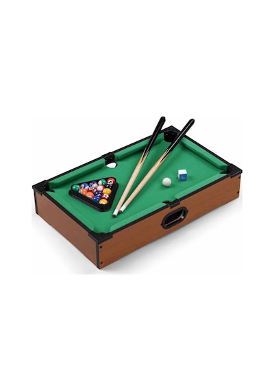 Rising Sports Ahşap Masaüstü Bilardo