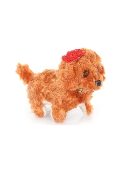 PİLLİ SESLİ YÜRÜYEN KÖPEK