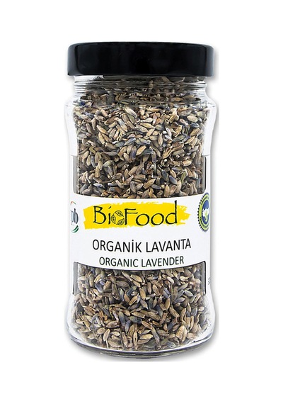 BioFood Organik Lavanta 30 G