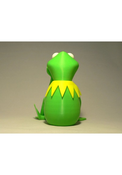 Kurbağa Kermit Muppet