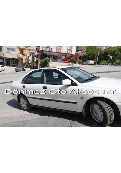 Volvo S40 Mügen Cam Rüzgarlığı 1996-2004 Arası 4 Lü Ithal N11.26918