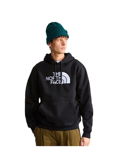 The North Face M Tnf Essentıal Drew Peak Regular Hoodıe Erkek Outdoor Sweatshirts Nf0a8fdajk31 Siyah