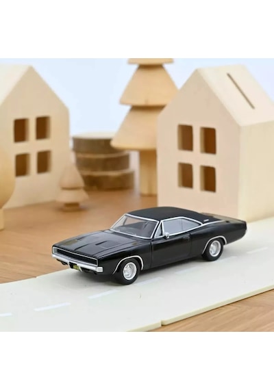 1:43 Norev 1968 Dodge Charger - Jet Car / Toys Series