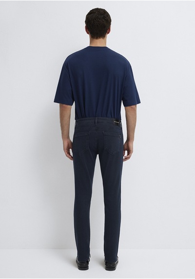 Mavi - Jake Pro Sport Mürekkep Mavi Jean Pantolon 00422a1738 Koyu Mavi
