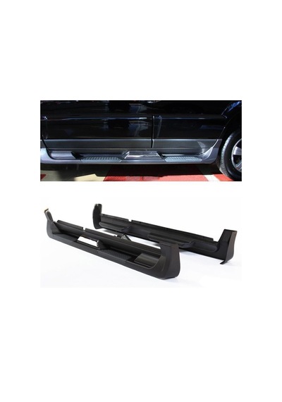 Kıa Sportage Yan Basamak 2003-2009 Sıde Step Oem Style Black