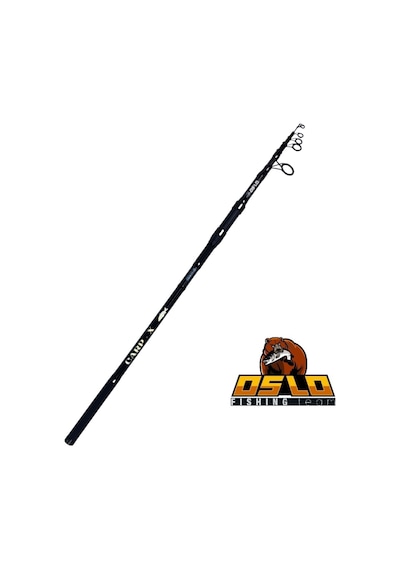 Okuma Safina Pro 8000 360cm 3,5lbs Car-x Profesyonel Sazan Kıyı Olta Takımı Seti