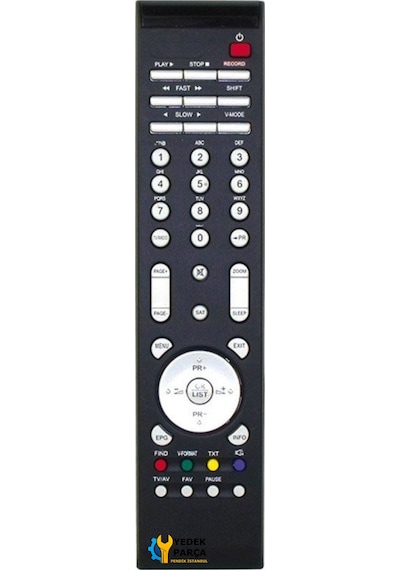 Next Uyumlu Teledünya Hd Kumanda