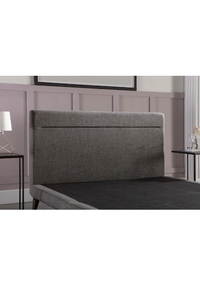 Bellona Flexy Baza Başlık Takımı - Gri 160x200