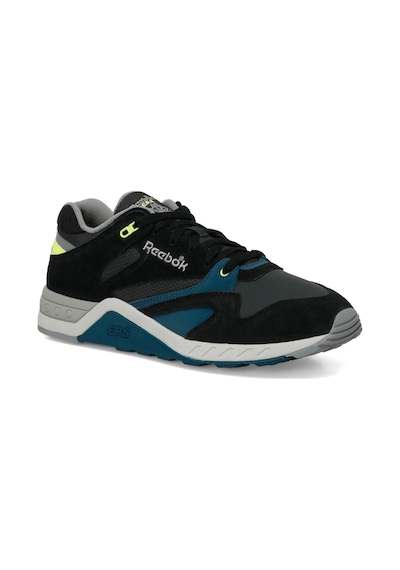 Reebok Ers 4000 Siyah Unisex Sneaker 000000000101926764 Siyah-grı Siyah - Gri
