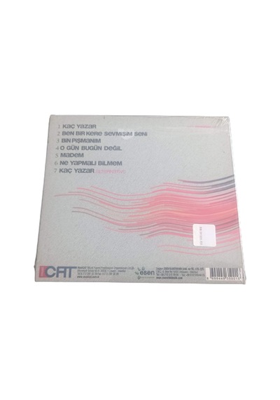 Yankı Alper Cd Yankı Sıfır