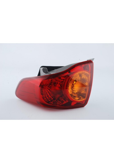 Depo Sağ Stop Dış Duysuz Toyota Corolla 2007-2009 Uyumlu 21219q3rue
