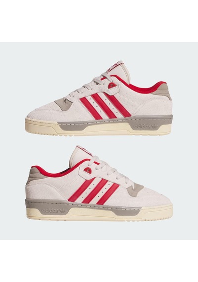 Adidas Rivalry Low Erkek Günlük Spor Ayakkabı C-adıjh7962e10a00 Kırmızı