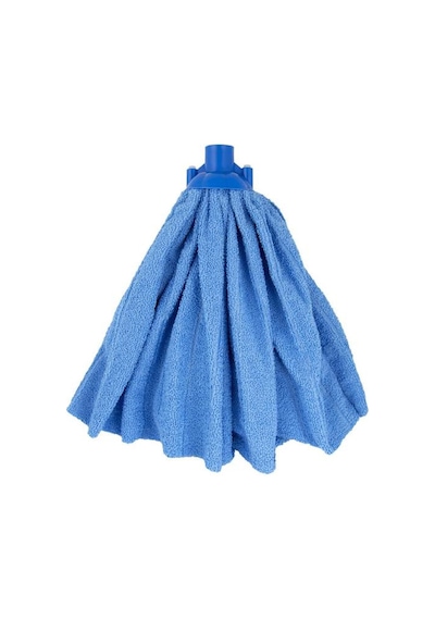 Wikro 2 Adet Mikrofiber Mop Paspas Yedek Ucu Vileda Tipi Mop