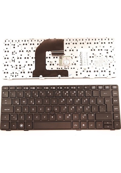 Laptopshop HP Uyumlu Elitebook 8460 W 6460B 6460 8470 8470B 8470 P 8470 6470 Si