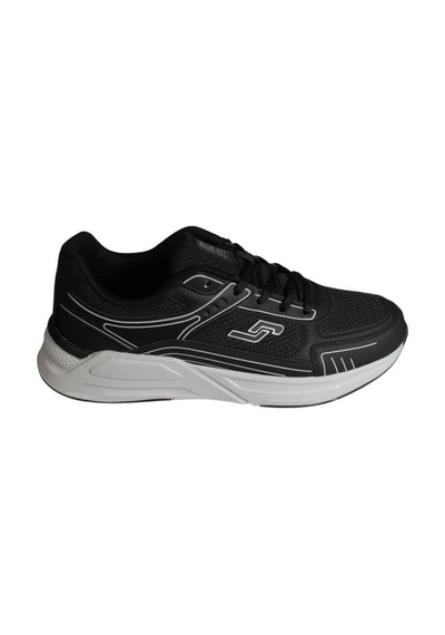 Jump Erkek Gri Siyah Kalın Taban Fileli Memory İç Taban Sneaker Spor Ayakkabı Siyah Jump Erkek Gri Siyah Kalın Taban Fileli Memory İç Taban Sneaker Spor Ayakkabı Siyah