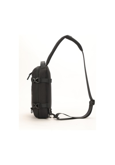 Baggaj Cs24154 Çapraz Sırt Çantası Black
