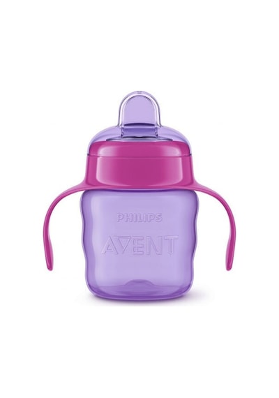 Philips Avent Alıştırma Bardağı 6+ Ay Kız