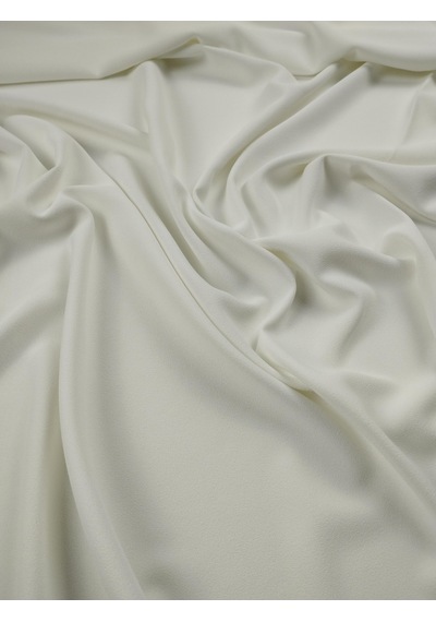 Ekru Renkte Krep En 150 Cm X Boy 240 Cm -10261 Ekru