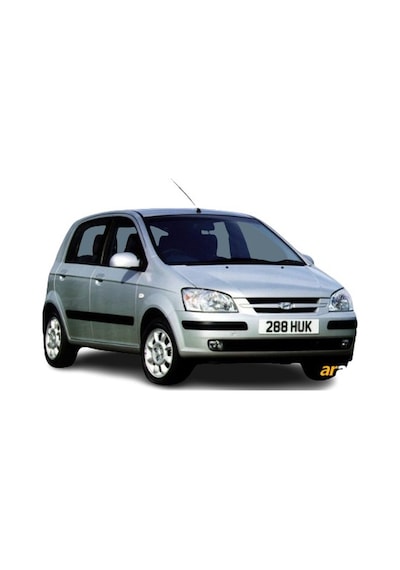 HYUNDAI GETZ YIL 2003-2006 ARASI DEPO SAĞ FAR MOTORSUZ 921201C010