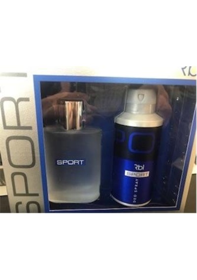 Rebul Kofre Sport 150ml Deo Spray Hediyeli 90ml Bay