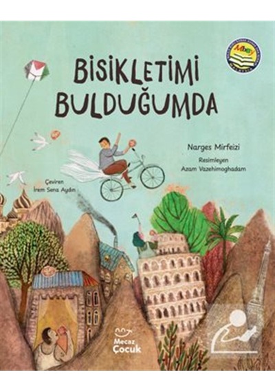 Bisikletimi Bulduğumda / Narges Mirfeizi