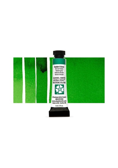 Extra Fine Tüp Suluboya 5 Ml Seri 1 Hooker S Green Nocolor-fedc37f3