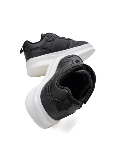 Pepino 26-2404 Siyah Çocuk Sneakers