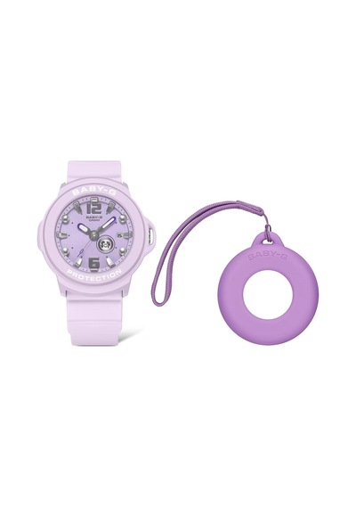 Casio Bga-15k-6adr Kol Saati Renkli