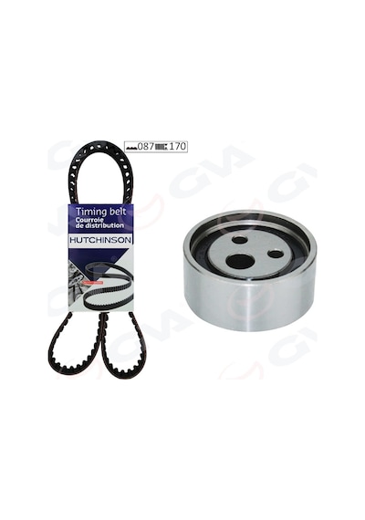 Gva Eksantrik Gergi Kiti Renault Clıo I-ıı 96 Kangoo 97 Twıngo 96 1.2 087x170 Gva 59t1412 7701477013 7701472675 1680600qa9