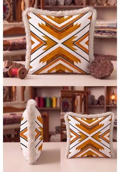 Boho Etnik Geometrik Ahşap Saçaklı Yastık Kılıfı - Aztek Rustik Hardal Krem Püsküllü Kırlent Kılıfı Uzak Lagün Saten Boho Etnik Geometrik Ahşap Saçaklı Yastık Kılıfı - Aztek Rustik Hardal Krem Püsküllü Kırlent Kılıfı Uzak Lagün Saten