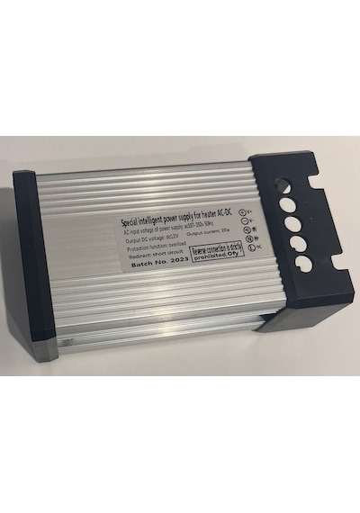 Sensation Webasto Muadili Dizel Isıtıcı Adaptör 12v / 220v Çevirici