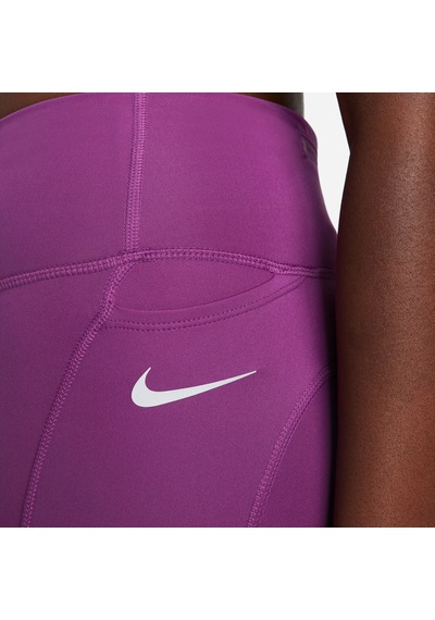 Nike Epic Fast Kadın Mor Tayt Cz9240-503