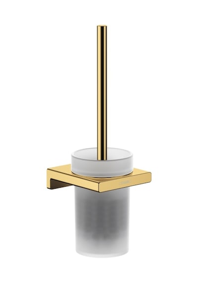 Hansgrohe Addstoıs Tuvalet Fırcalıgı Parlak Altın 41752990