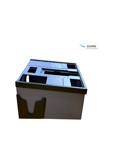 Core Flight Technologies A320 Pedestal Panel Winwing Uyumlu