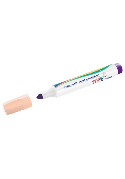 Pelikan Keçeli Kalem Colorella Magic 12 Renk Keçeli Boya Kalemi