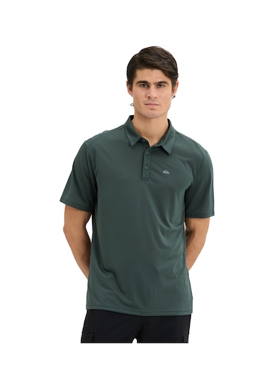 Quıksılver Quıksılver Prowess Polo Erkek Yeşil Polo T-shirt 29115