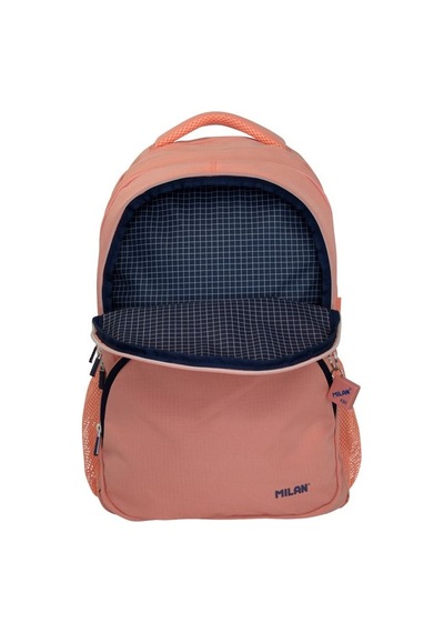 Mılan 624604sncp 1918 Pembe Okul Çantası 4 Cepli