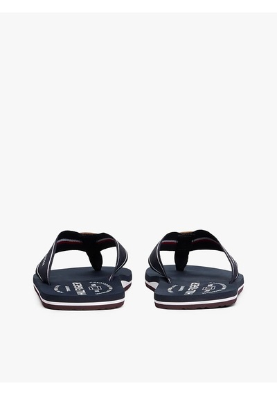 Tommy Hilfiger Erkek Terlik Fm0fm05621dw5 Mavi