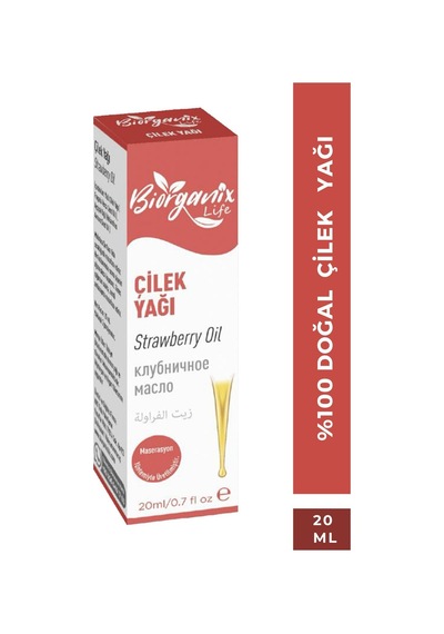 Çilek Yağı 20 Ml
