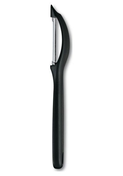 Victorinox 7.6075 Soyacak Siyah - 4 Adet Tarı