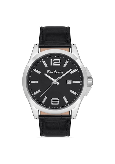 Pierre Cardin 800411F08 Deri Kordon Erkek Kol Saati