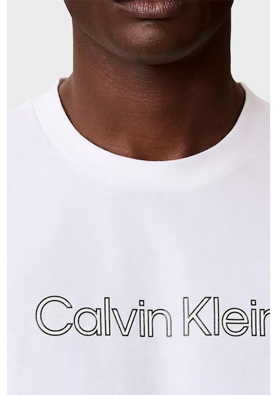 Calvin Klein % 100 Pamuk Relaxed Fit Logolu T Shirt Lv04lg812gyaf Erkek T Shirt Lv04lg812g Yaf Beyaz Calvin Klein % 100 Pamuk Relaxed Fit Logolu T Shirt Lv04lg812gyaf Erkek T Shirt Lv04lg812g Yaf Beyaz