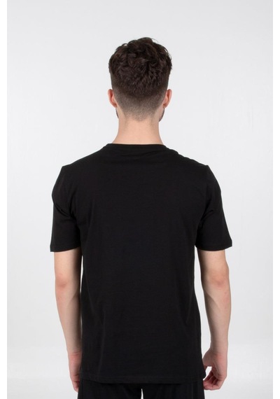 Diadora Bergamo Antrenman T-shirt Siyah