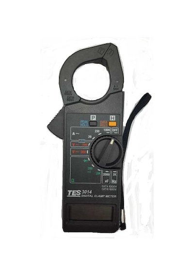 Tes 3014 1000a Ac Dijital Pensampermetre