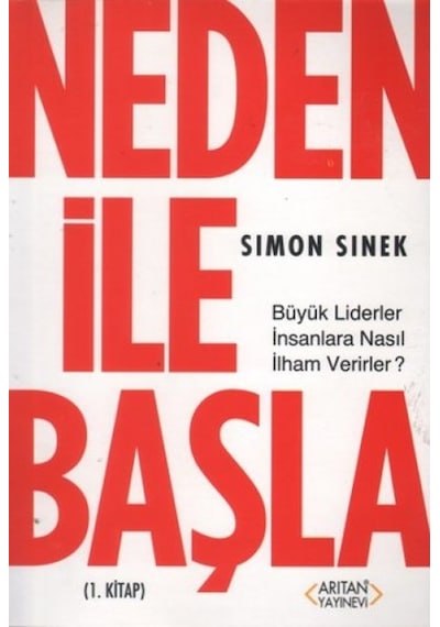 Neden İle Başla 1. - Grsy-609669