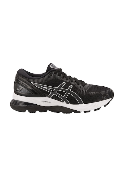 Asics Gel - Nimbus 21 Kadın Siyah Koşu Ayakkabısı 1012a156-001 Siyah