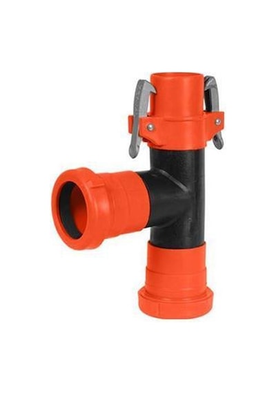 Çiftçiburada Mandallı Te Dişi 90/75 Mm Yağmurlama